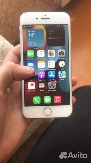 iPhone 7, 32 ГБ