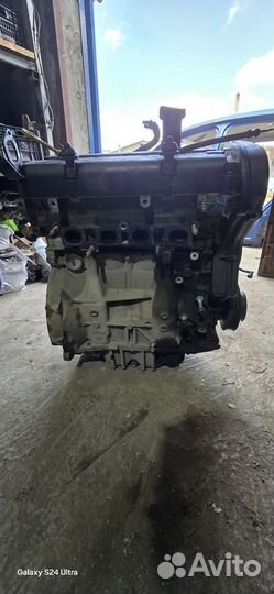 Двигатель Форд фьжен 1.6