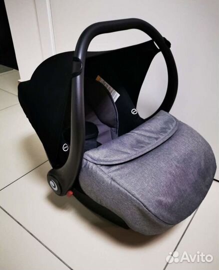 Коляска Tutis mimi style 3 в 1