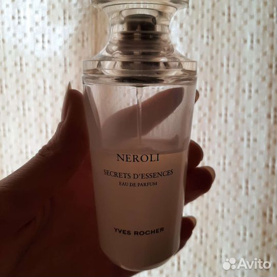 Парфюм Neroli yves rocher