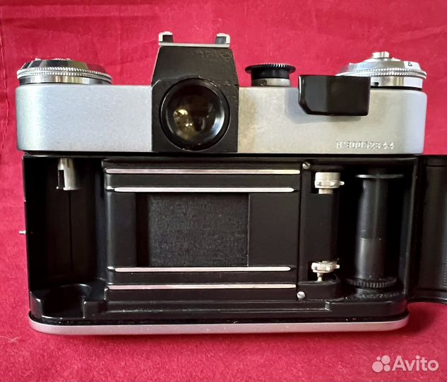 Зенит Е Олимпийский, Индустар-50-2, макрокольца