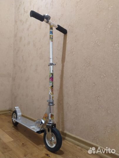 Самокат детский складной