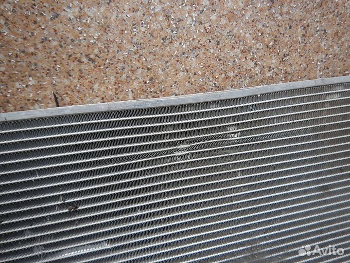 Радиатор кондиционера (конденсер), Haval (Хавейл)