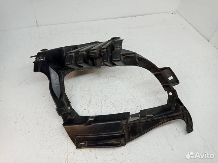 Кронштейн противотуманной фары правый Mercedes W169 A