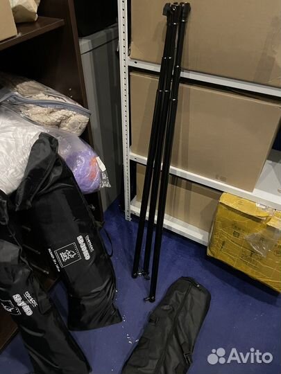 Оборудование для фотостудии