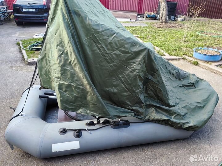 Лодка надувная