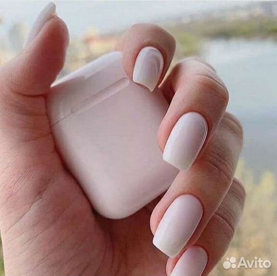 Комбинированный маникюр