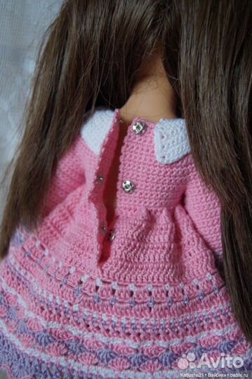 Одежда для кукол Paola Reina