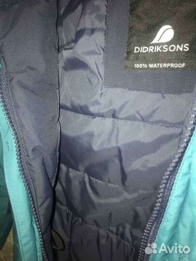 Зимний комбинезон Didriksons Bjornen