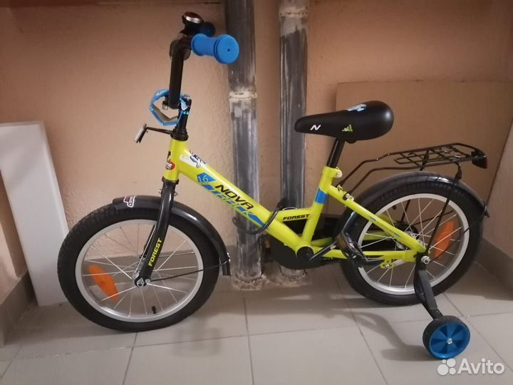Детский велосипед бу