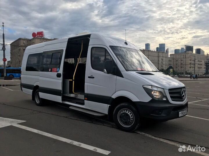 Заказ/аренда автобуса. Пассажирские перевозки