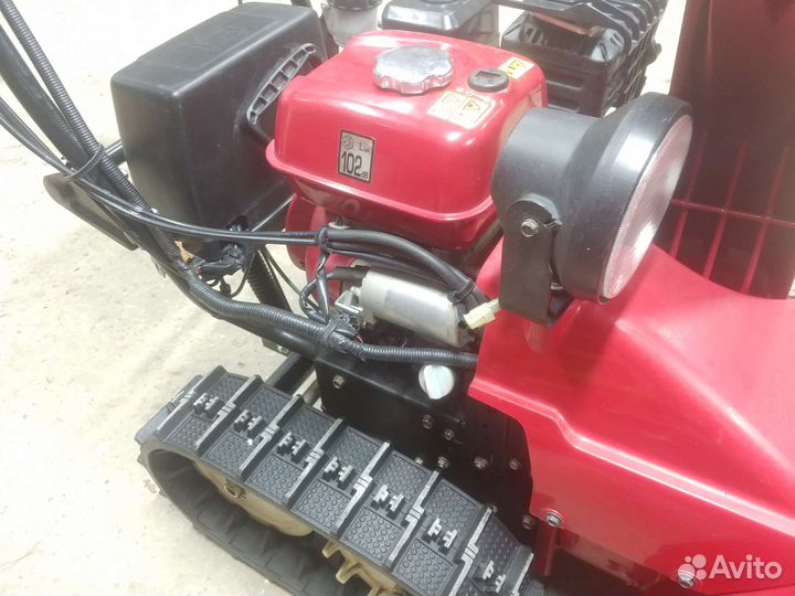 Снегоуборщик Honda HSS 760