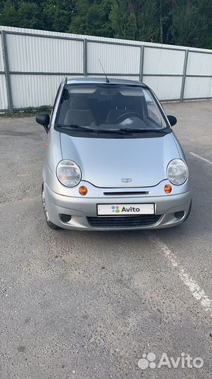 Daewoo Matiz 0.8 МТ, 2012, 146 000 км