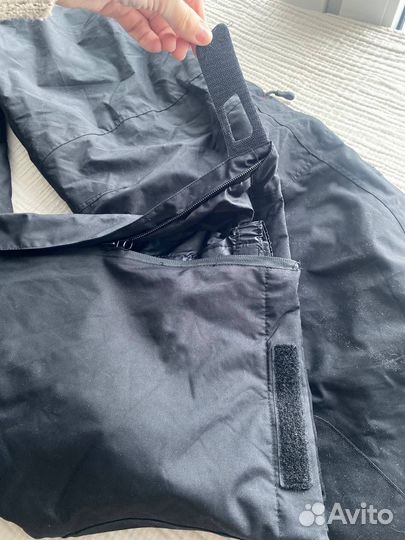 Брюки горнолыжные TCM Snow tech размер М