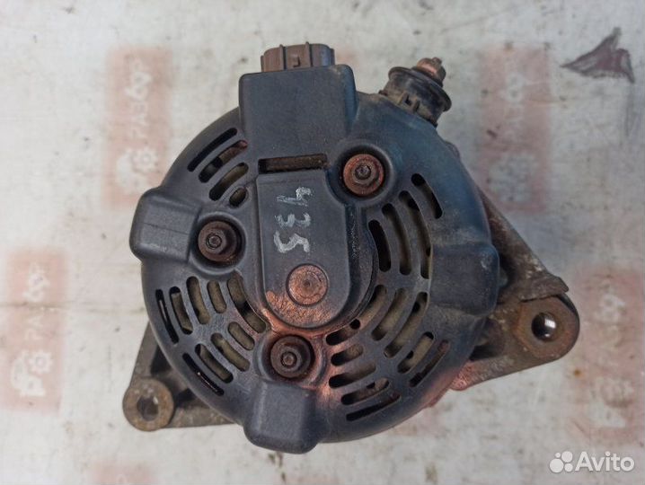 Генератор Toyota Highlander MCU25 1MZ-FE 2002