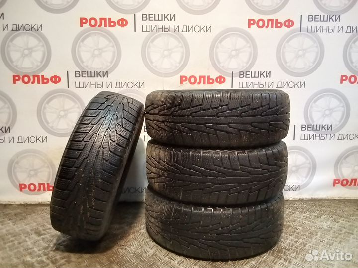 Nokian Tyres Hakkapeliitta R 225/60 R17