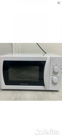 Микроволновая печь новая