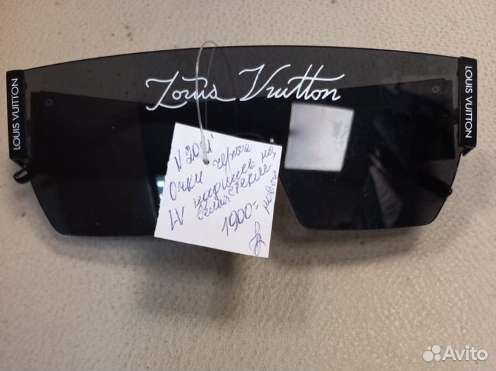 Louis vuitton очки новые