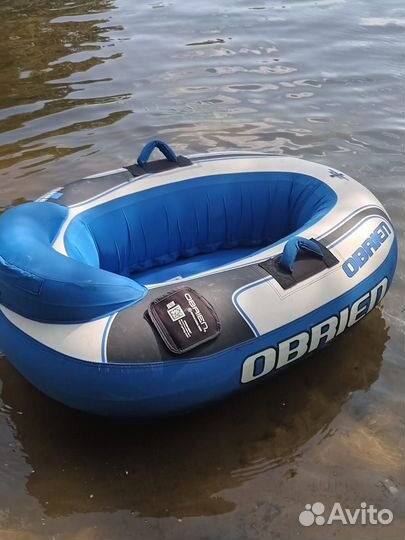 Водная ватрушка прокат