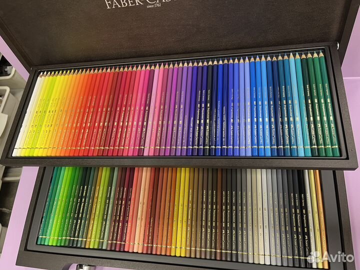 Карандаши художественные