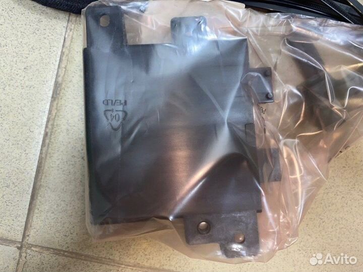 Блок управления парктроником Saab 9-5 седан B235E