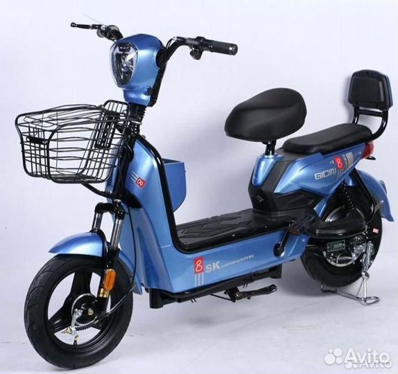 Электровелосипед 450W