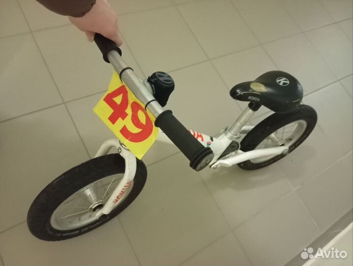 Беговел kokua