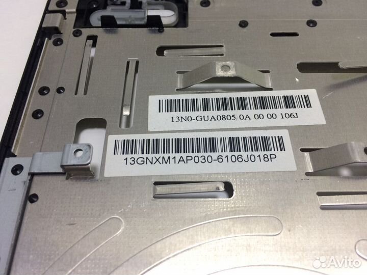 Топкейс ноутбука Asus K52D,K52J