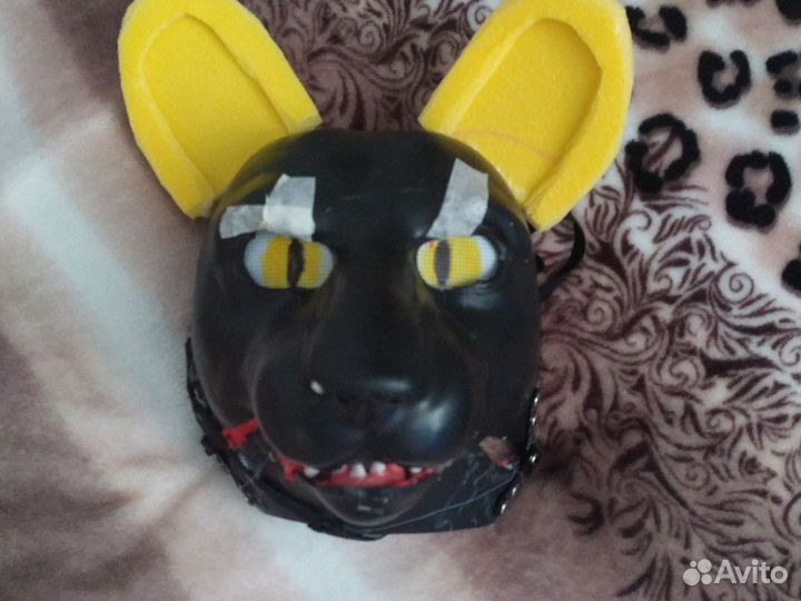 Фурсьют основа тигр/лев