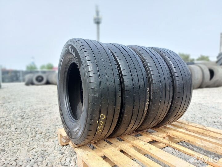 Шины Kumho PorTran KC53 225/75 R16C, artp:403