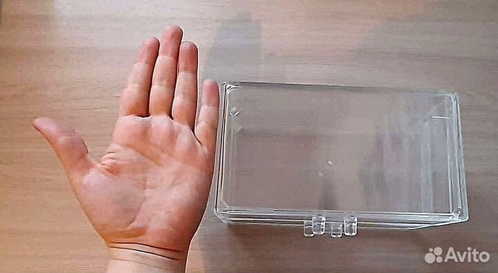 Мини-комодик шкатулка