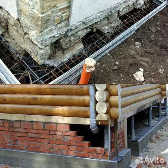 Бригада строителей:выполнит все виды работ