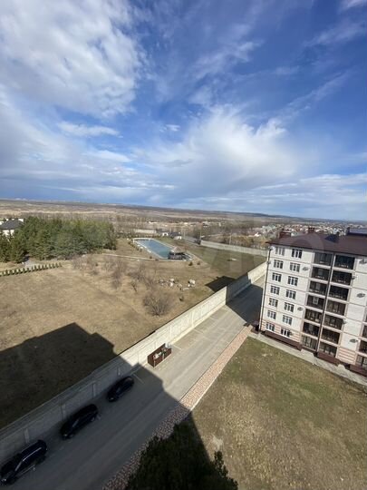 1-к. квартира, 35,4 м², 9/9 эт.