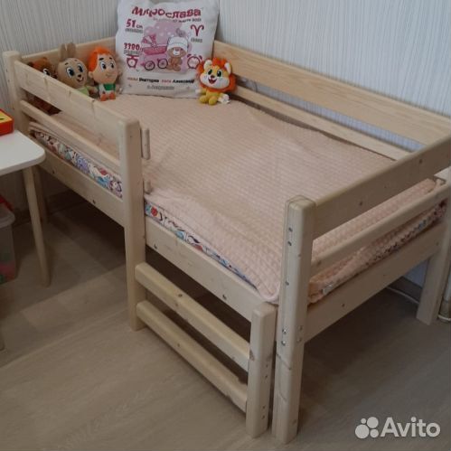 Детская кровать тахта