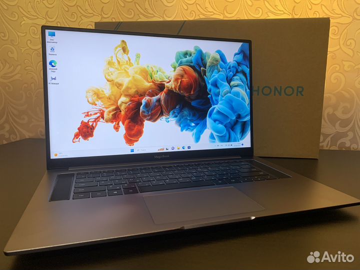Honor MagicBook pro 16.1