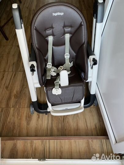 Стульчик для кормления Peg- Perego Siesta 0+
