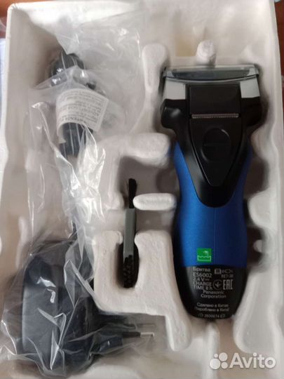Бритва электрическая новая Panasonic ES 6002A