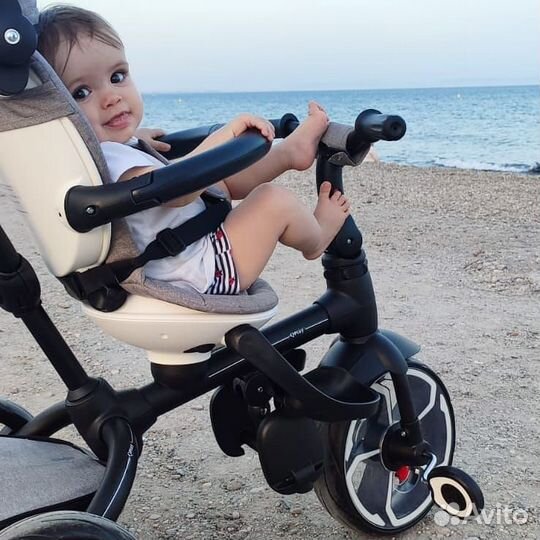 Прокат Аренда Велосипед Qplay Prime