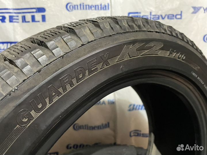 Yokohama Guardex F720 205/50 R17