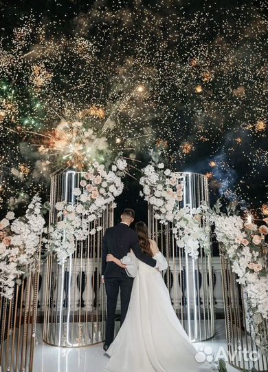 Салют фейерверк Взрывная посылка