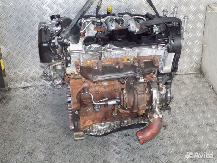 Двигатель 224DT Land Rover Defender 2.4 TD