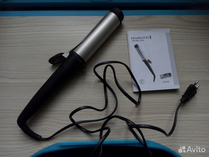 Щипцы, бигуди