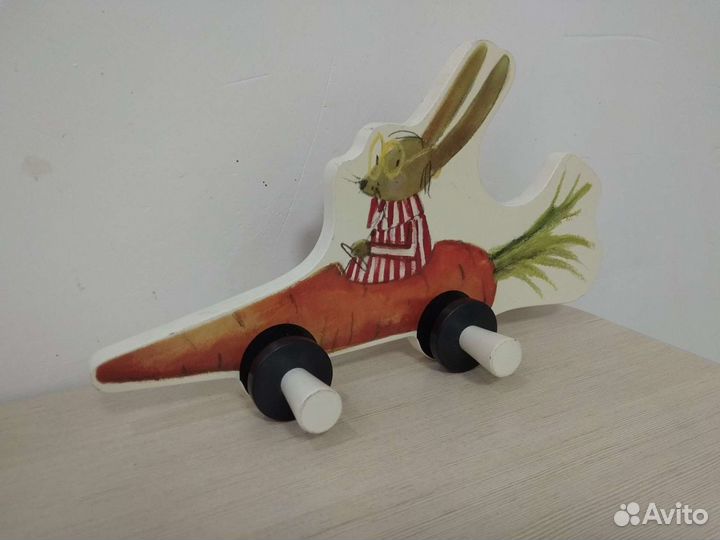 Вешалка в детскую