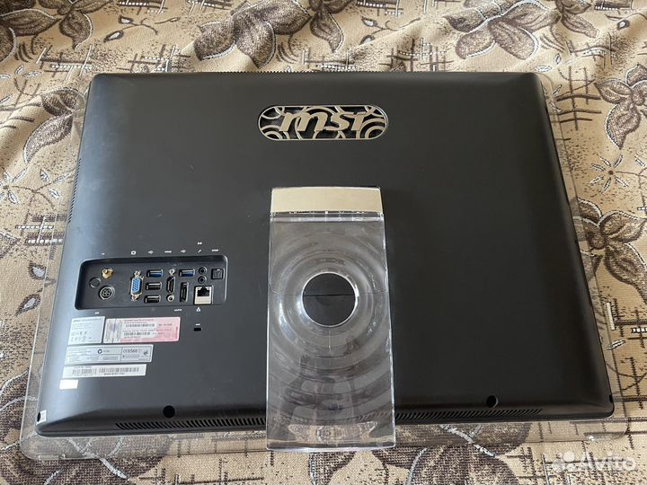 Моноблок сенсорный MSI MS-AE32