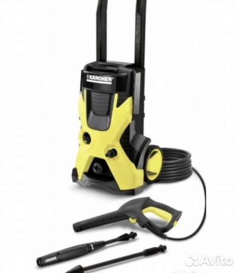 Акция kercher K5 bazic