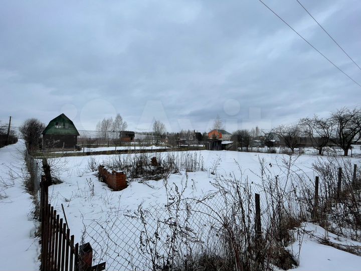 Участок 10 сот. (ИЖС)