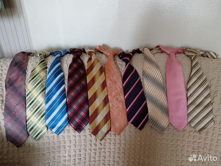 Галстук мужской