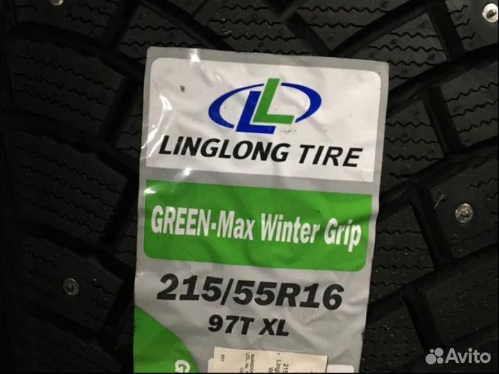LingLong Green-Max Winter Grip 215/55 R16 97T