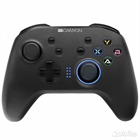 Геймпад Canyon CND-GPW3