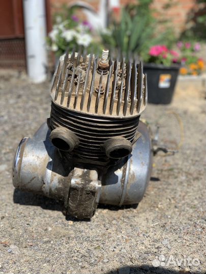 Двигатель иж планета 3